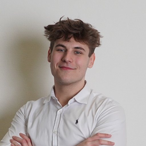 Portrait of Tristan Liebeck